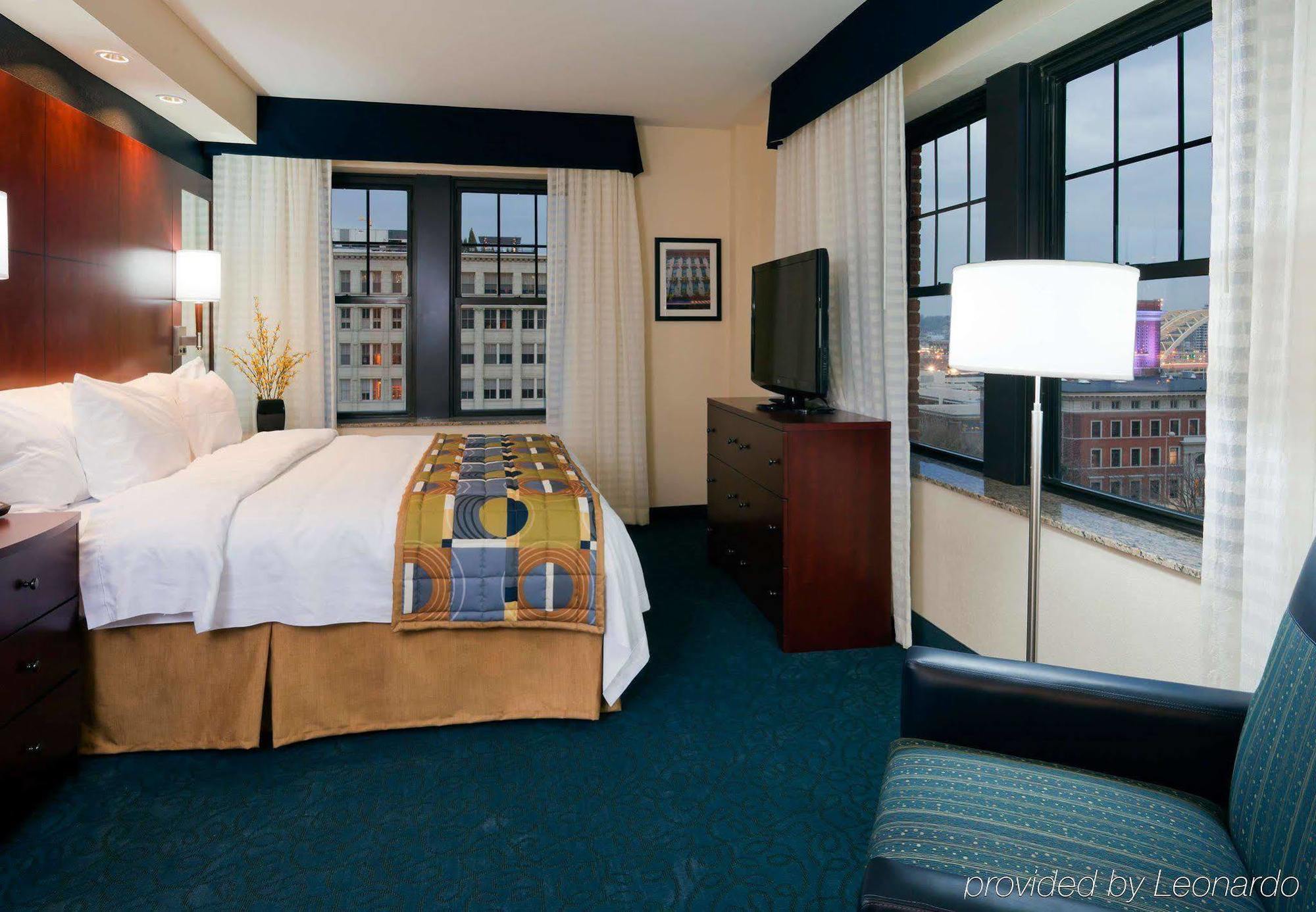 Residence Inn By Marriott Cincinnati Downtown/The Phelps Pokój zdjęcie